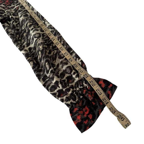 ALL SAINTS ALIA JUBA SILK RELAXED MINI DRESS SIZE SMALL - Picture 15 of 16